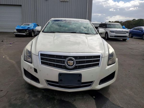 2014 CADILLAC ATS Luxury — DIRF