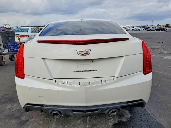 2014 CADILLAC ATS Luxury — DIRR