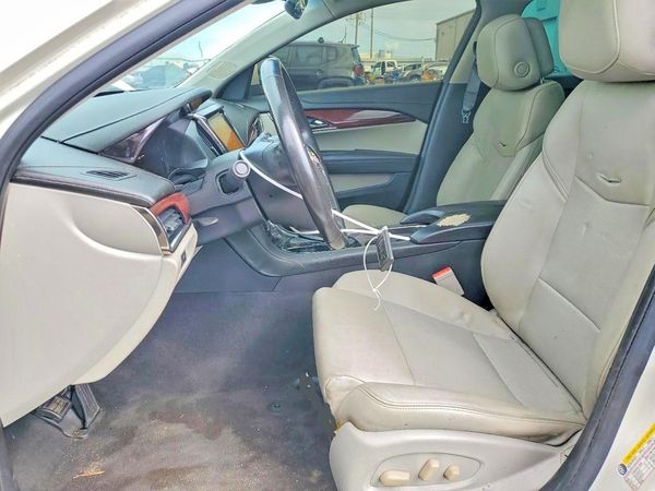 2014 CADILLAC ATS Luxury — DENT