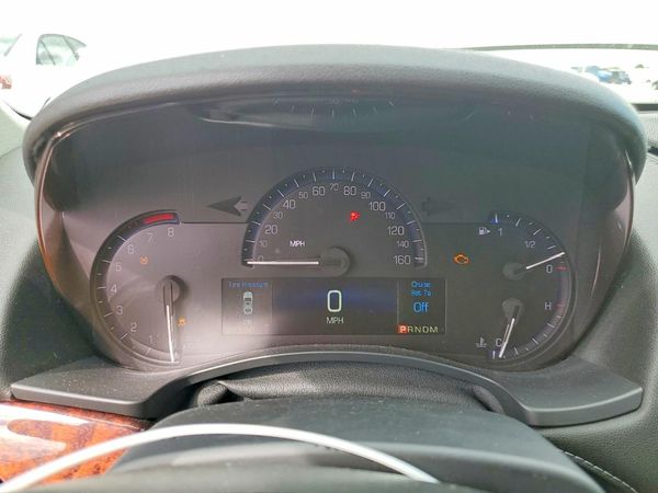 2014 CADILLAC ATS Luxury — ODOM