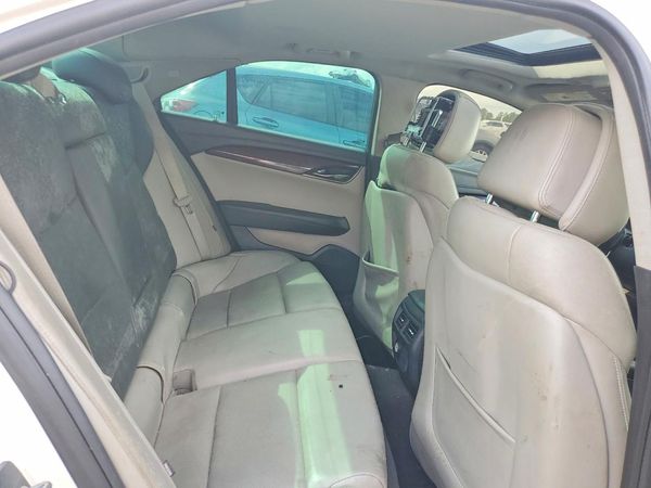 2014 CADILLAC ATS Luxury — PSRS