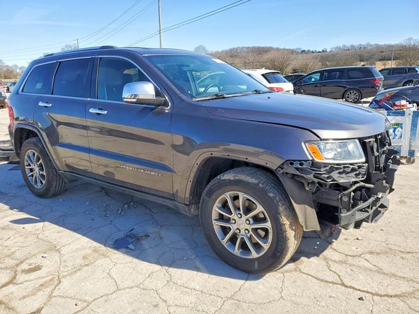 2016 JEEP GRAND CHEROKEE