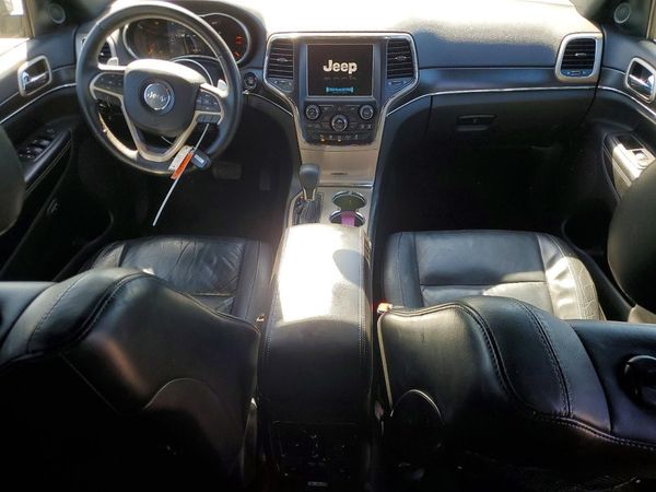2016 JEEP GRAND CHEROKEE