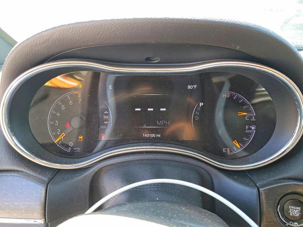 2016 JEEP GRAND CHEROKEE