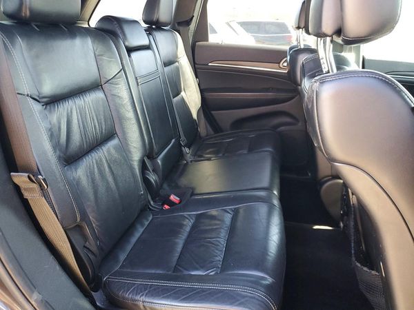 2016 JEEP GRAND CHEROKEE