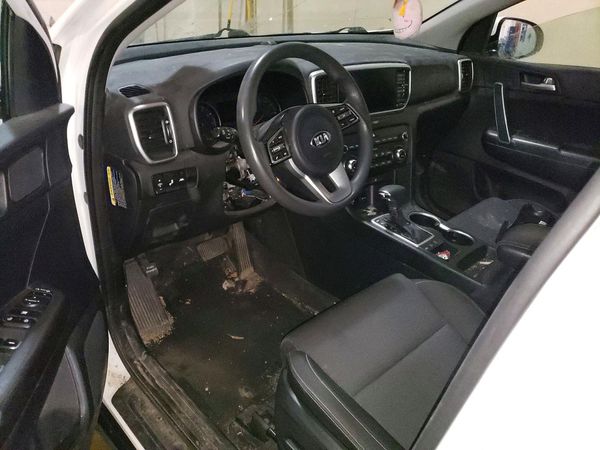 2021 KIA SPORTAGE LX
