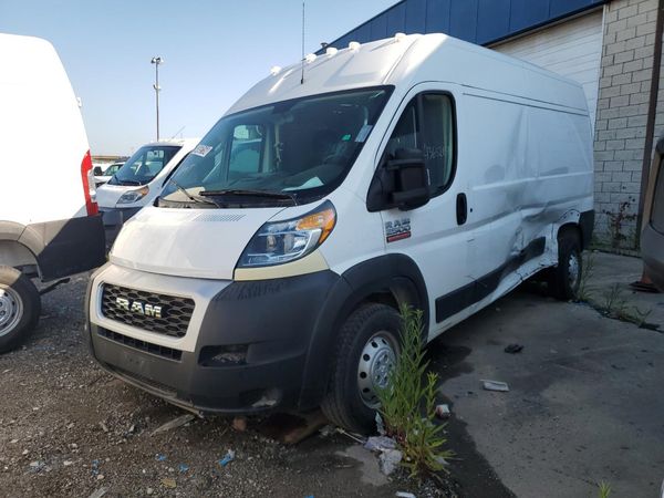 2021 RAM PROMASTER 2500