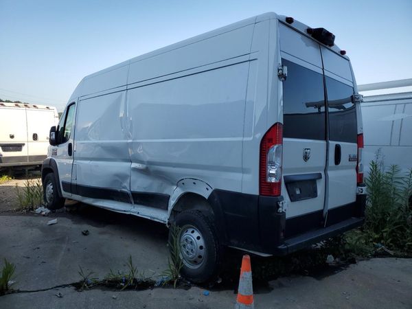 2021 RAM PROMASTER 2500