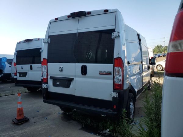 2021 RAM PROMASTER 2500