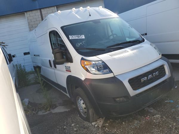 2021 RAM PROMASTER 2500