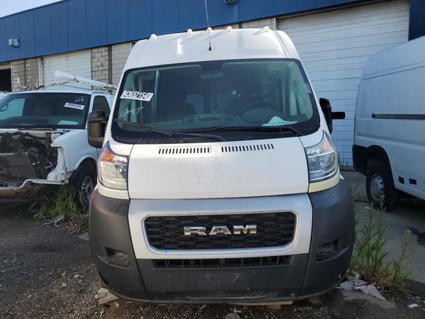 2021 RAM PROMASTER 2500