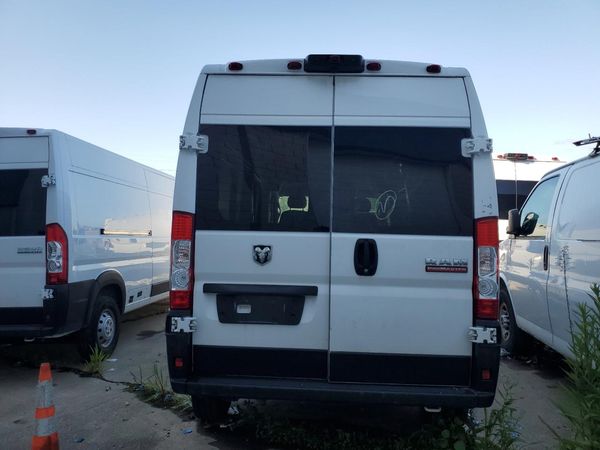 2021 RAM PROMASTER 2500