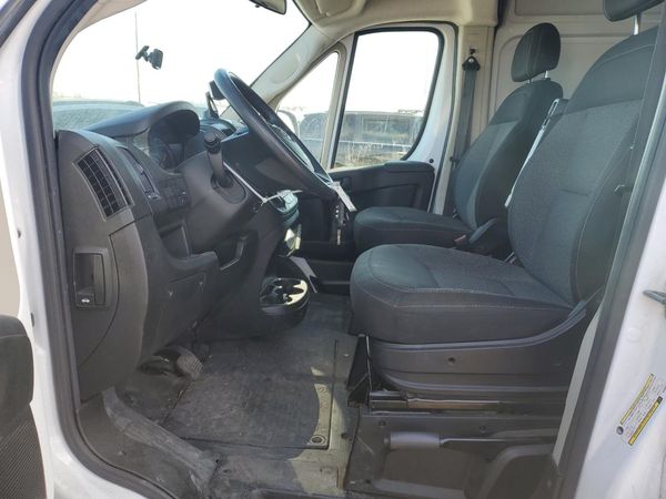 2021 RAM PROMASTER 2500