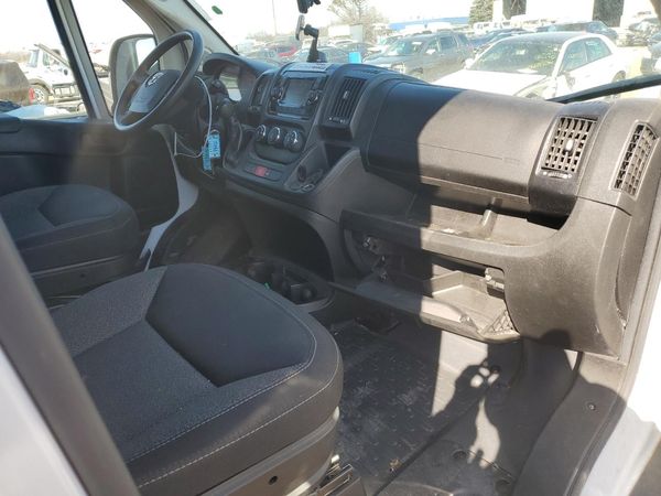 2021 RAM PROMASTER 2500