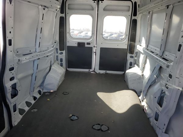 2021 RAM PROMASTER 2500