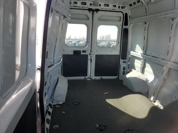 2021 RAM PROMASTER 2500