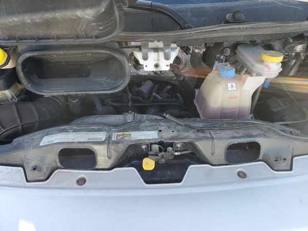 2021 RAM PROMASTER 2500