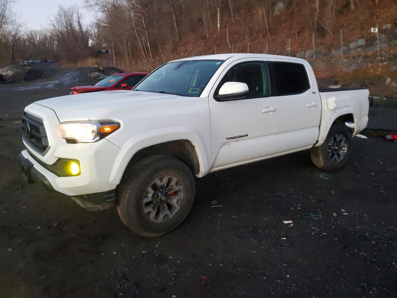 2021 TOYOTA TACOMA