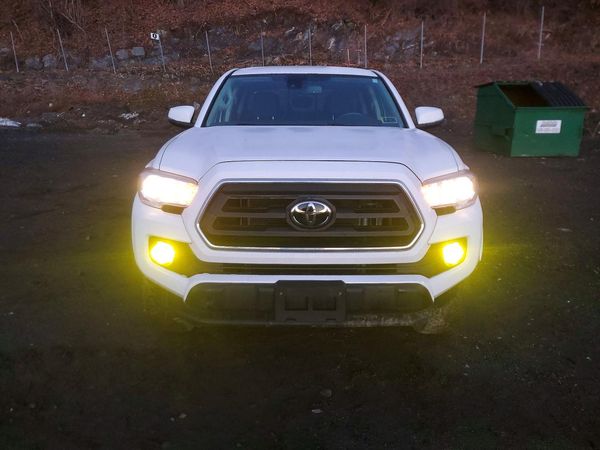 2021 TOYOTA TACOMA