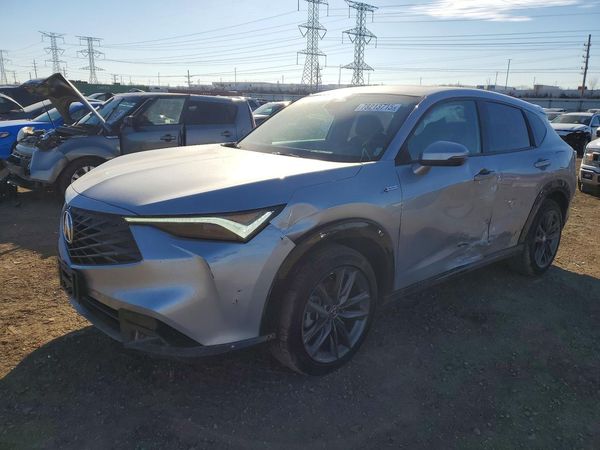 2025 ACURA ADX ADX A-Spec