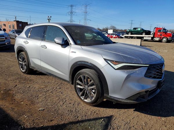 2025 ACURA ADX ADX A-Spec