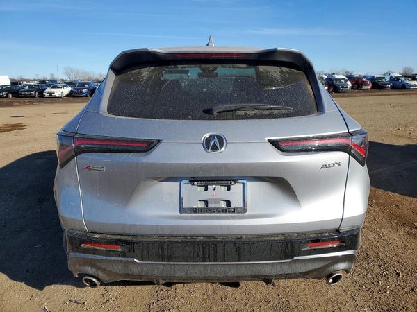2025 ACURA ADX ADX A-Spec