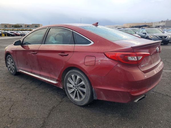 2015 HYUNDAI SONATA