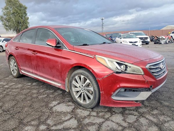 2015 HYUNDAI SONATA