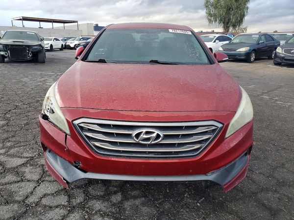 2015 HYUNDAI SONATA