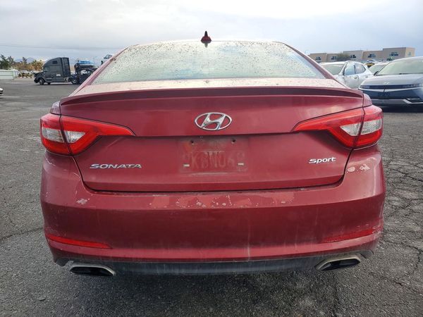 2015 HYUNDAI SONATA