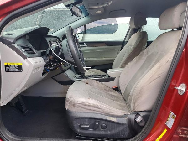 2015 HYUNDAI SONATA