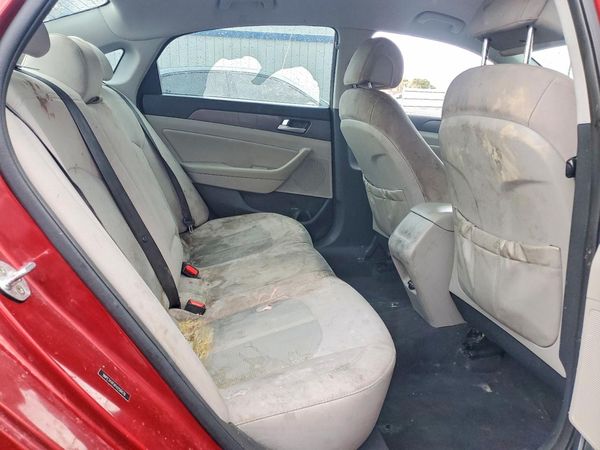 2015 HYUNDAI SONATA