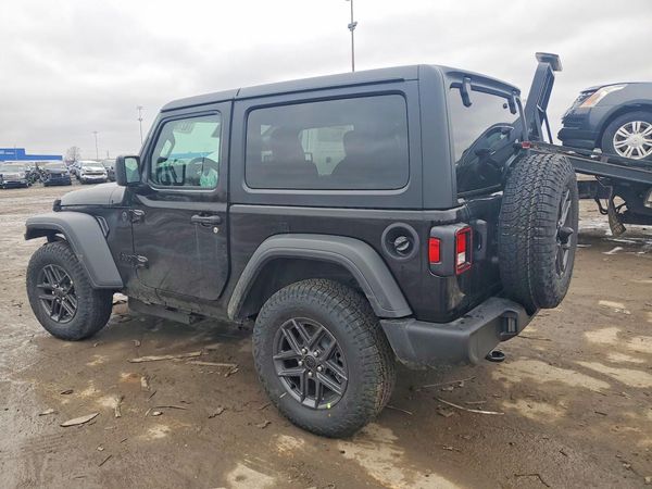 2026 JEEP WRANGLER 2-DOOR SPORT