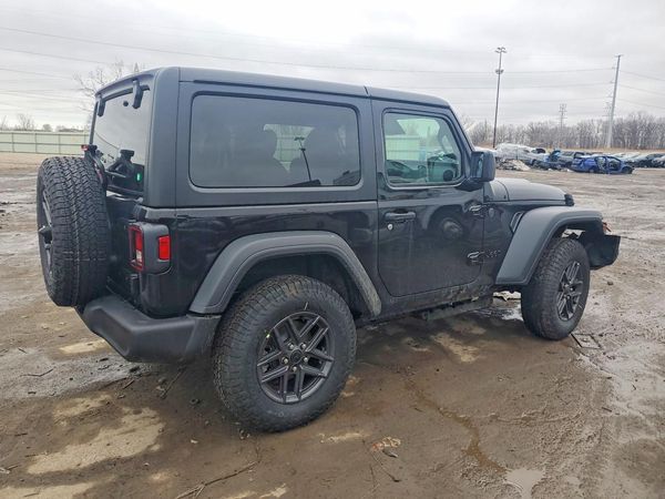 2026 JEEP WRANGLER 2-DOOR SPORT