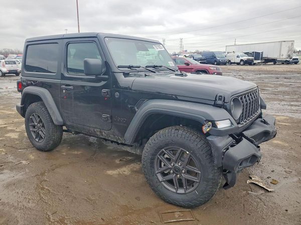 2026 JEEP WRANGLER 2-DOOR SPORT