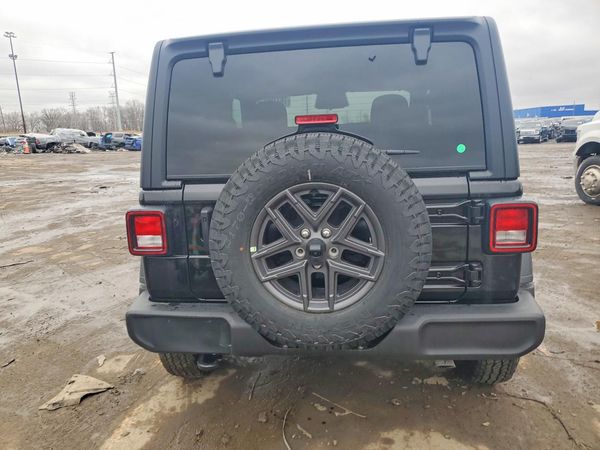 2026 JEEP WRANGLER 2-DOOR SPORT