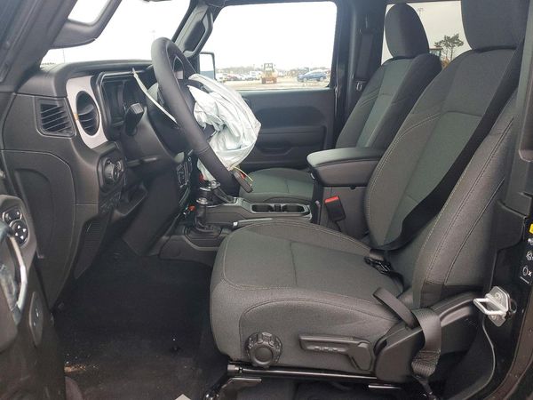 2026 JEEP WRANGLER 2-DOOR SPORT