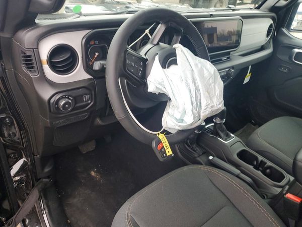 2026 JEEP WRANGLER 2-DOOR SPORT
