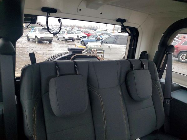 2026 JEEP WRANGLER 2-DOOR SPORT