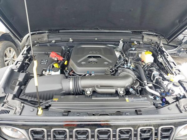 2026 JEEP WRANGLER 2-DOOR SPORT