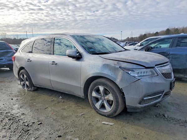 2016 ACURA MDX