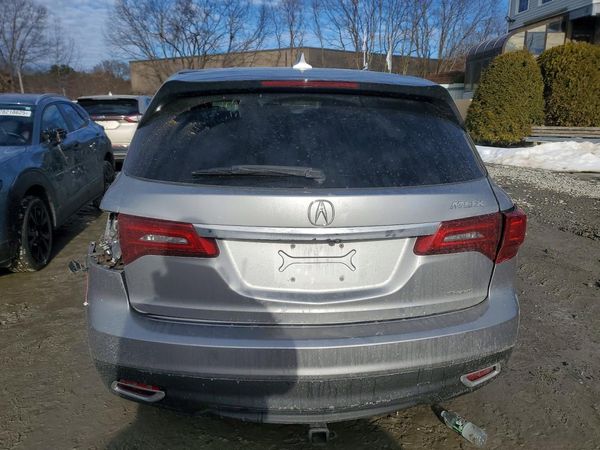 2016 ACURA MDX