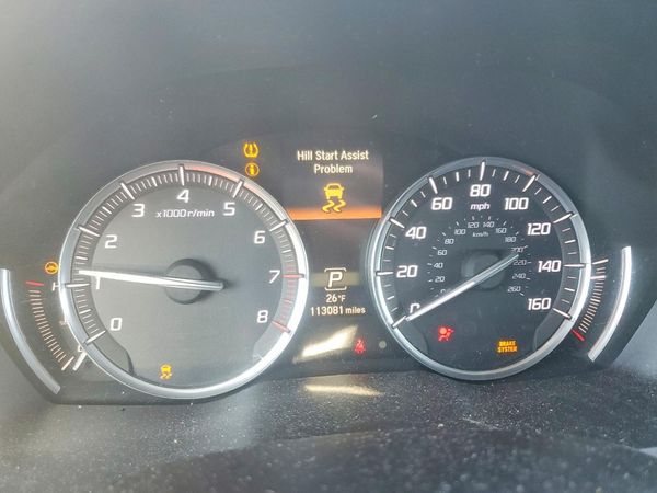 2016 ACURA MDX