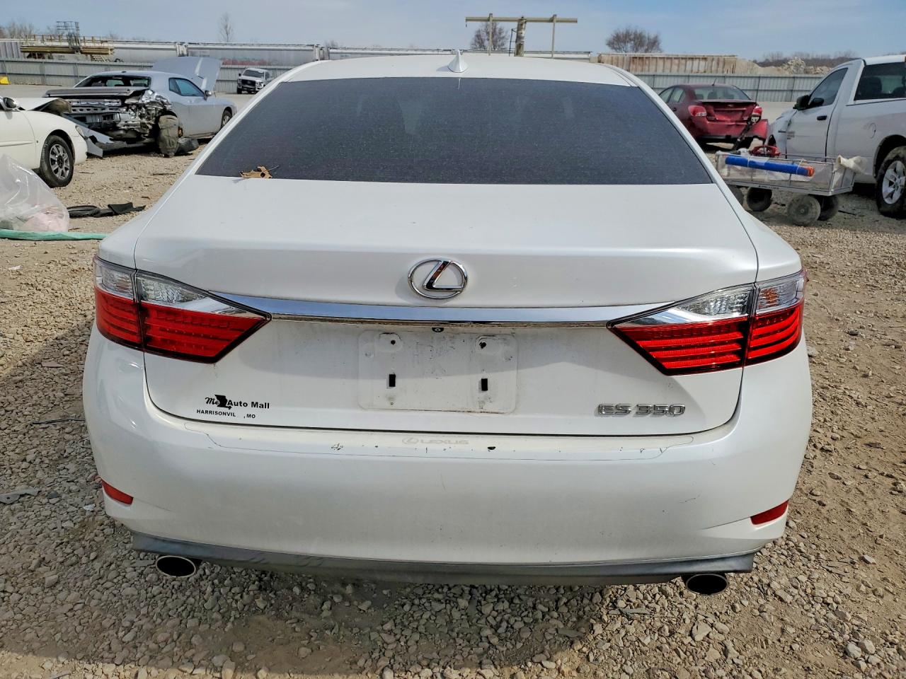 2015 LEXUS ES 350