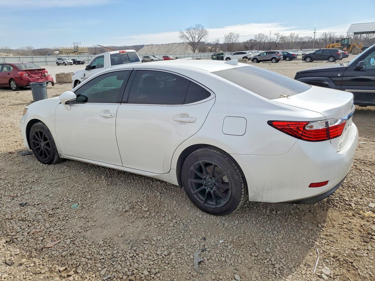 2015 LEXUS ES 350