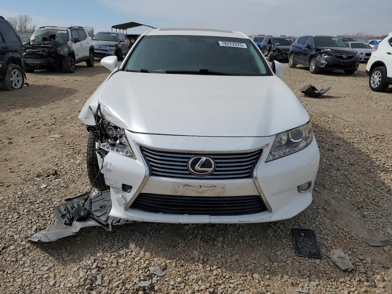 2015 LEXUS ES 350