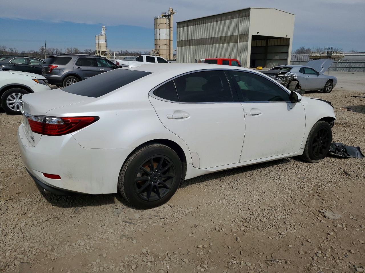 2015 LEXUS ES 350