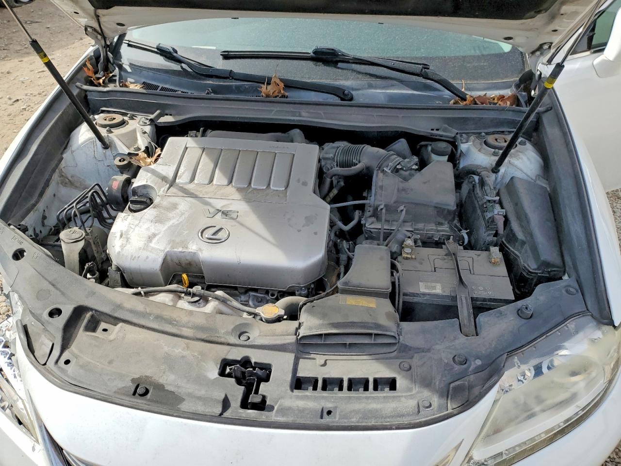 2015 LEXUS ES 350