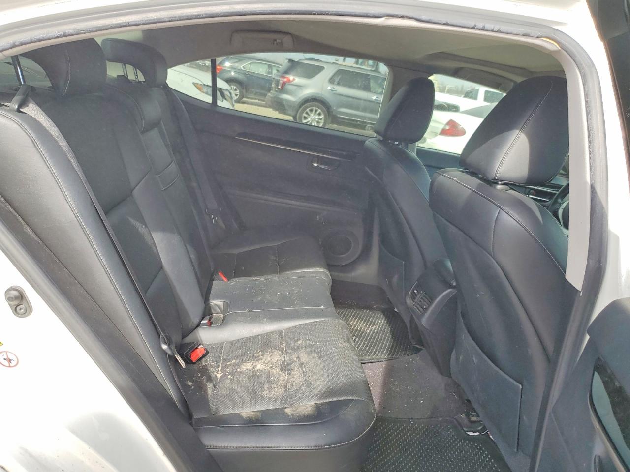 2015 LEXUS ES 350