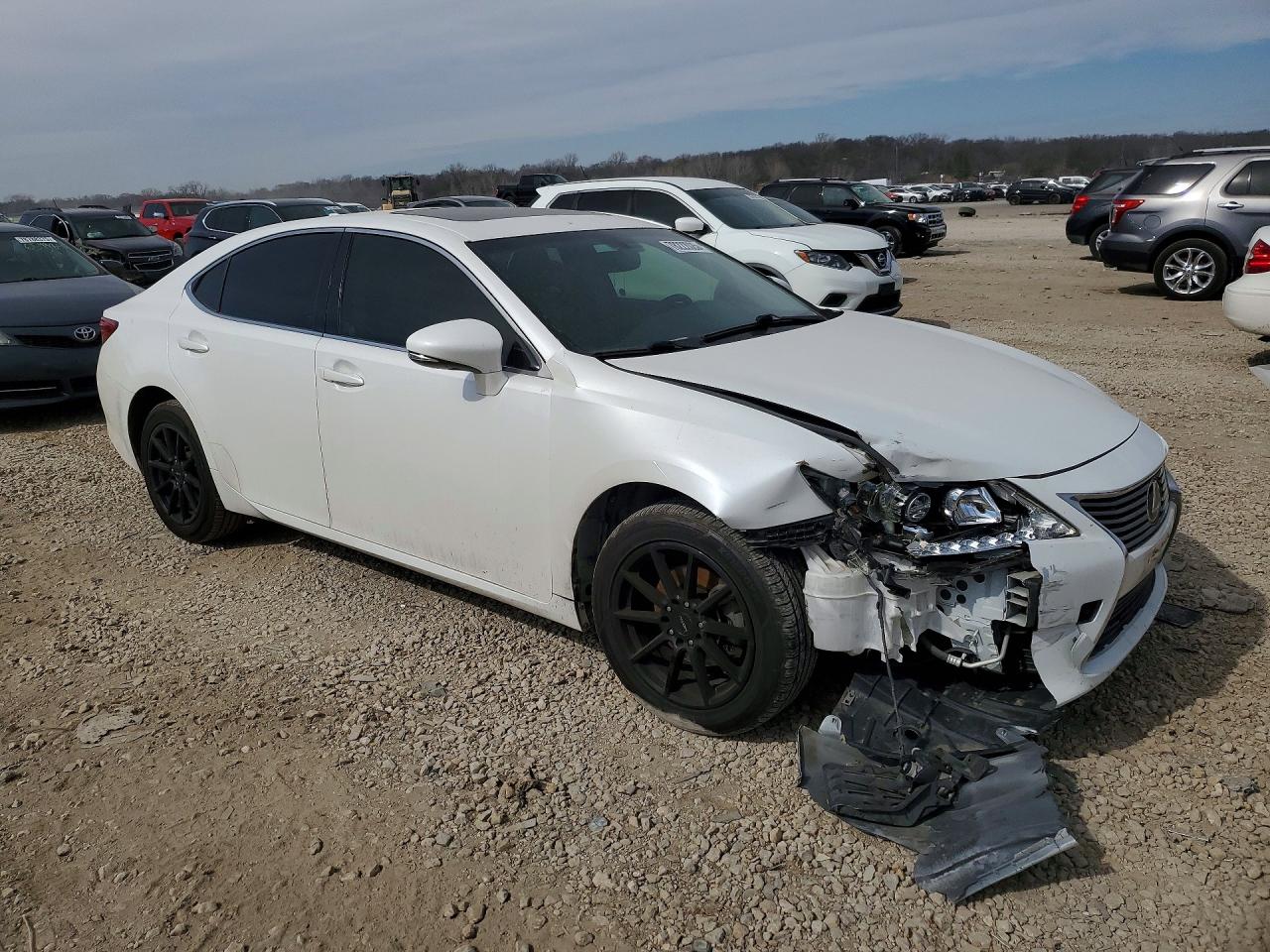 2015 LEXUS ES 350